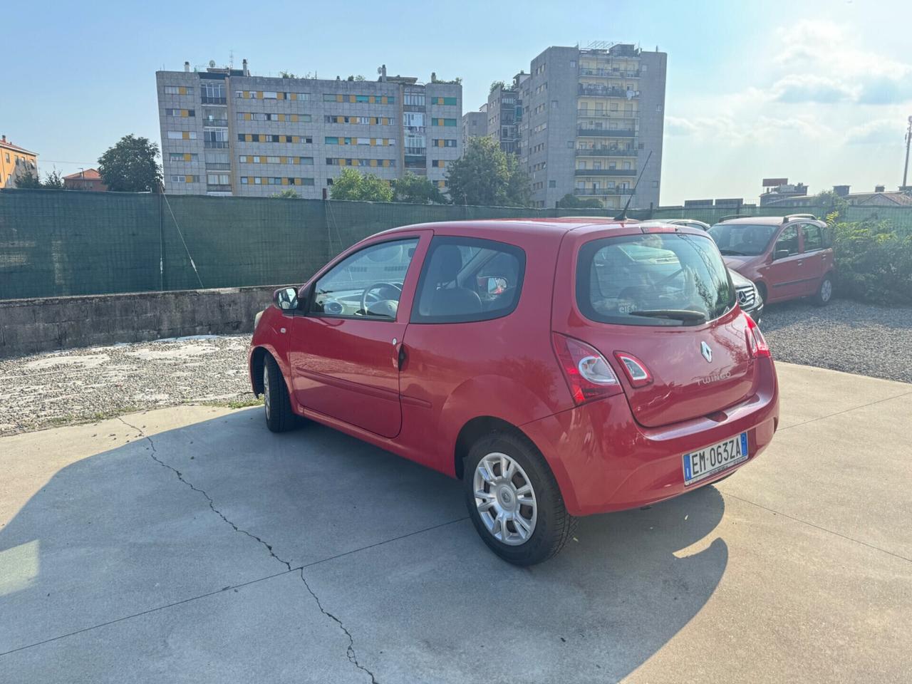 Renault Twingo 1.2 16V BVR Live
