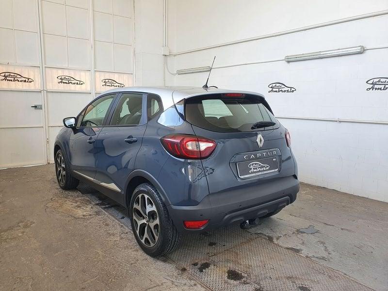 Renault Captur dCi 8V 90 CV Start&Stop Energy Intens 139,00 al mese