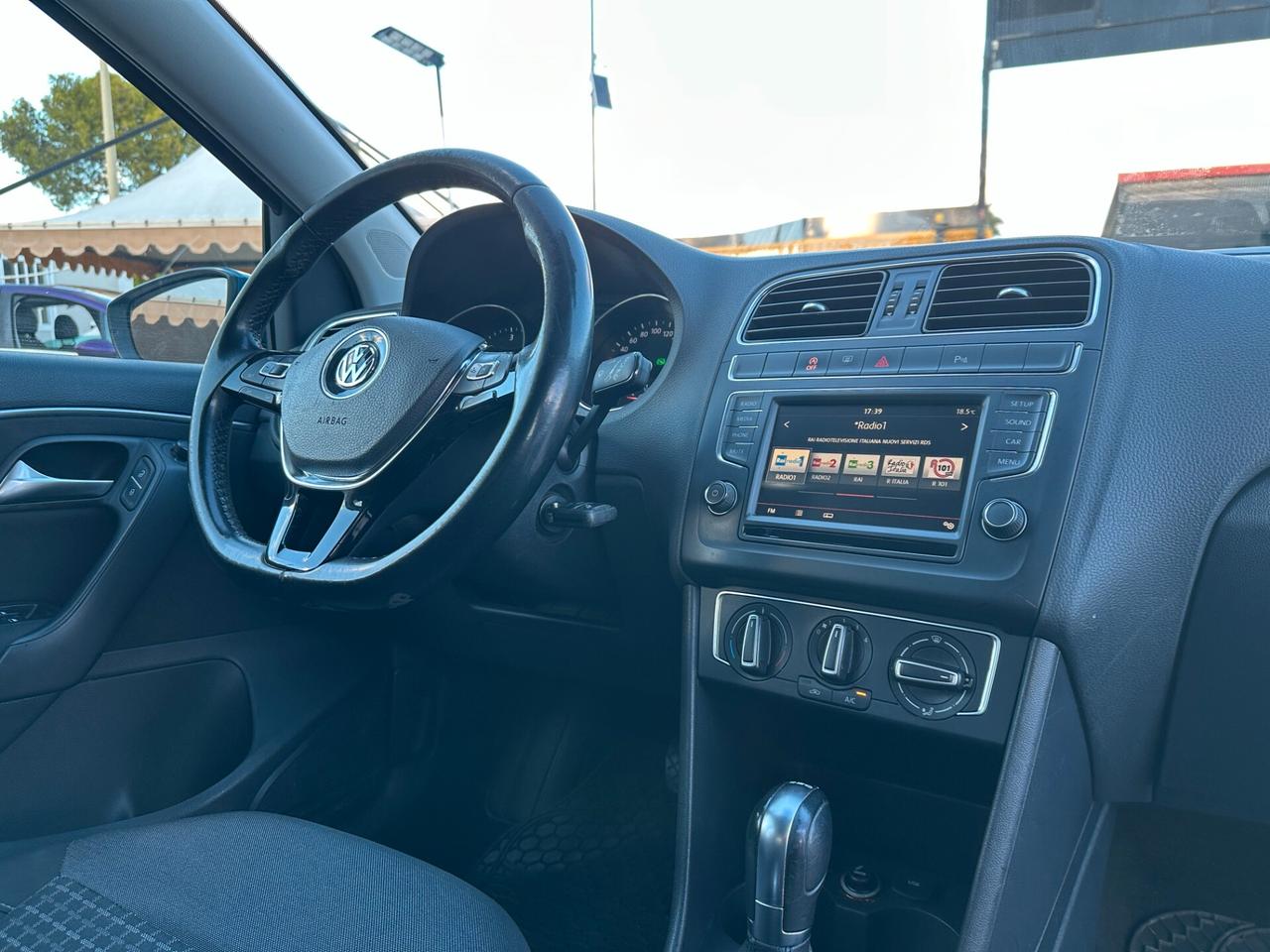 VOLKSWAGEN Polo 1.4 TDI 90 CV DSG 5p. Comfortline BlueMotion Technology