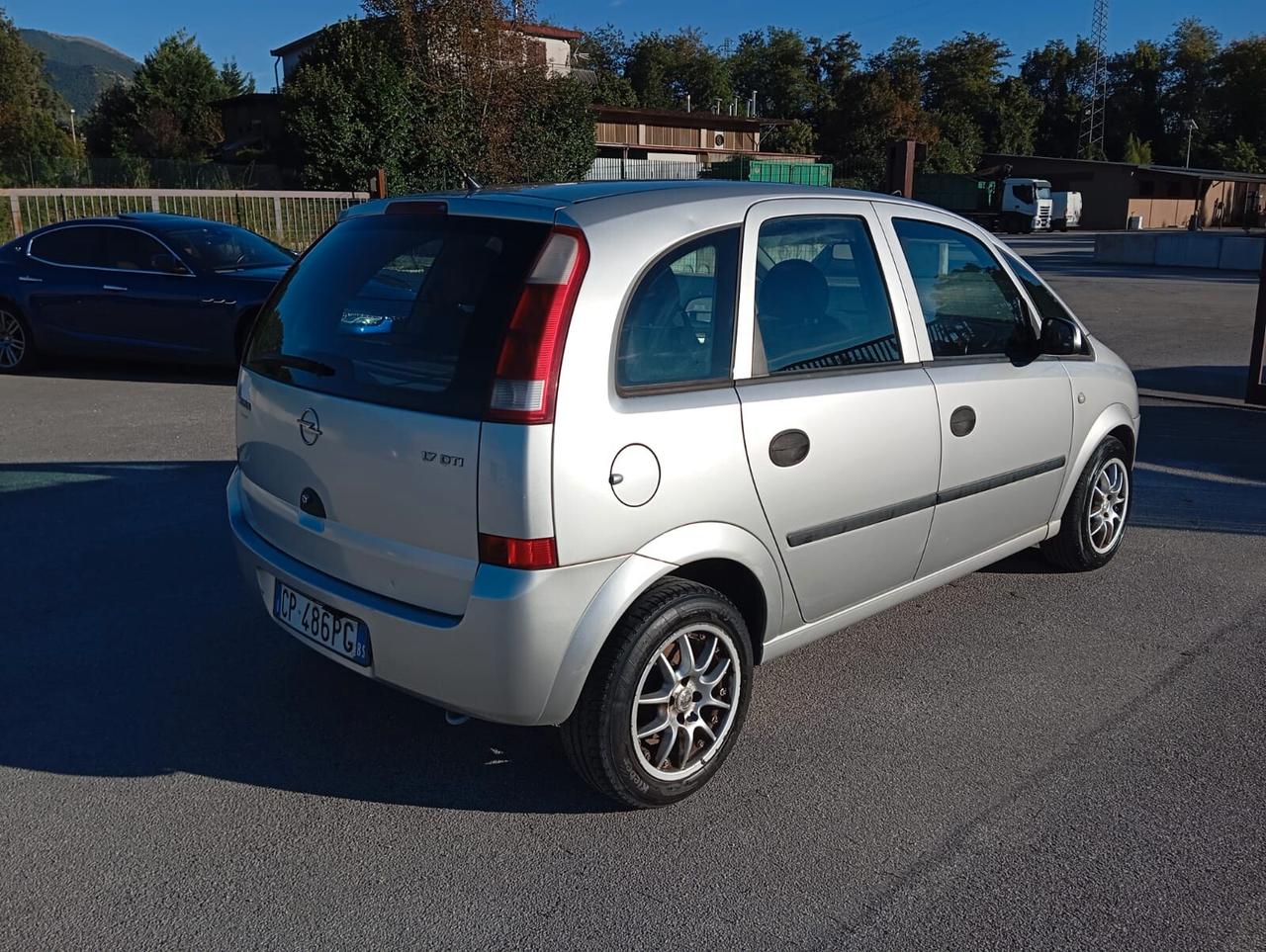 Opel Meriva 1.7 DTI Cosmo
