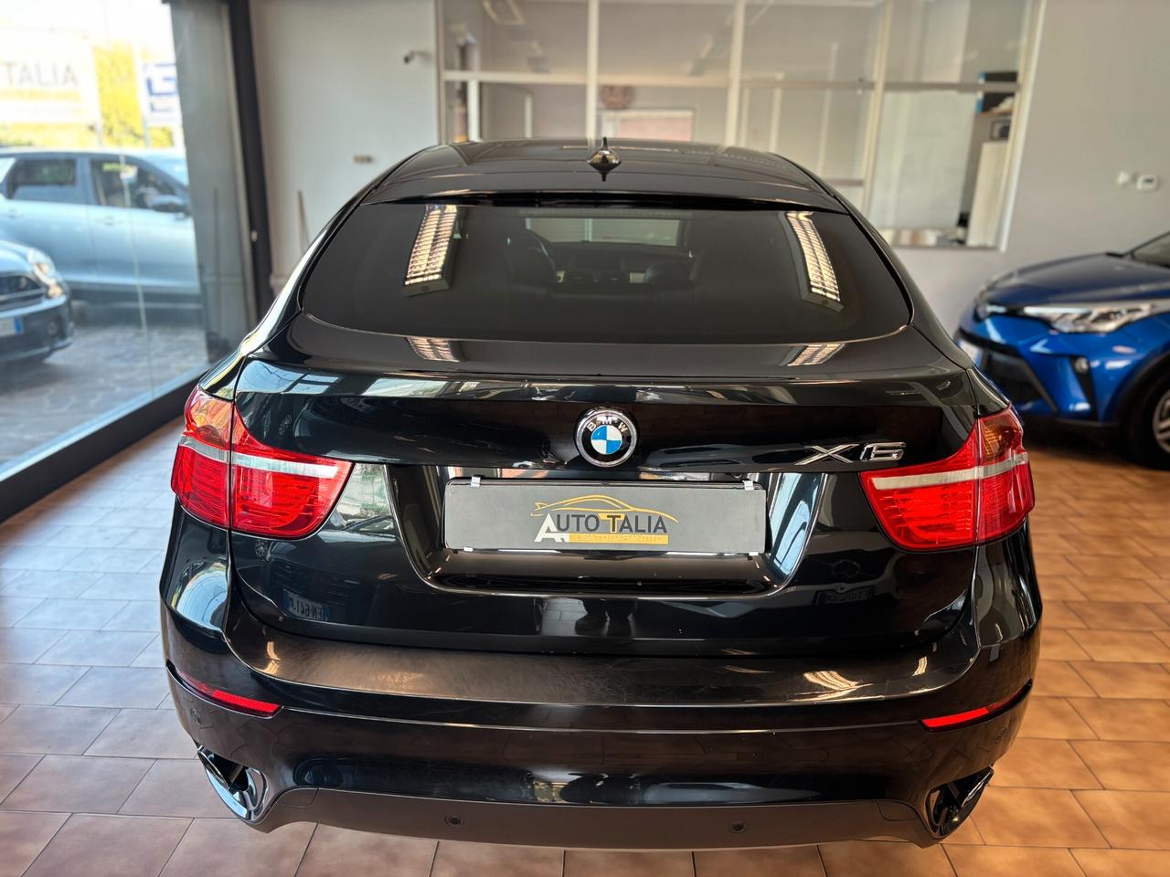 BMW X6 xdrive30d Attiva auto