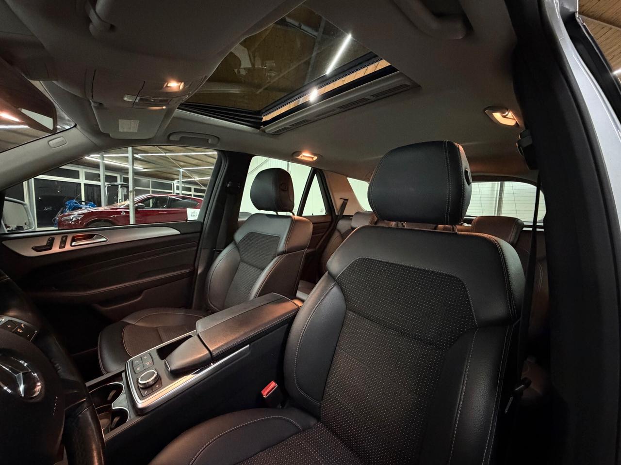 Mercedes ML 350 Sport W166 - GARANZIA 12 MESI