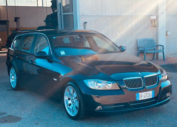 BMW Serie 3 (E90/E91) - 2007