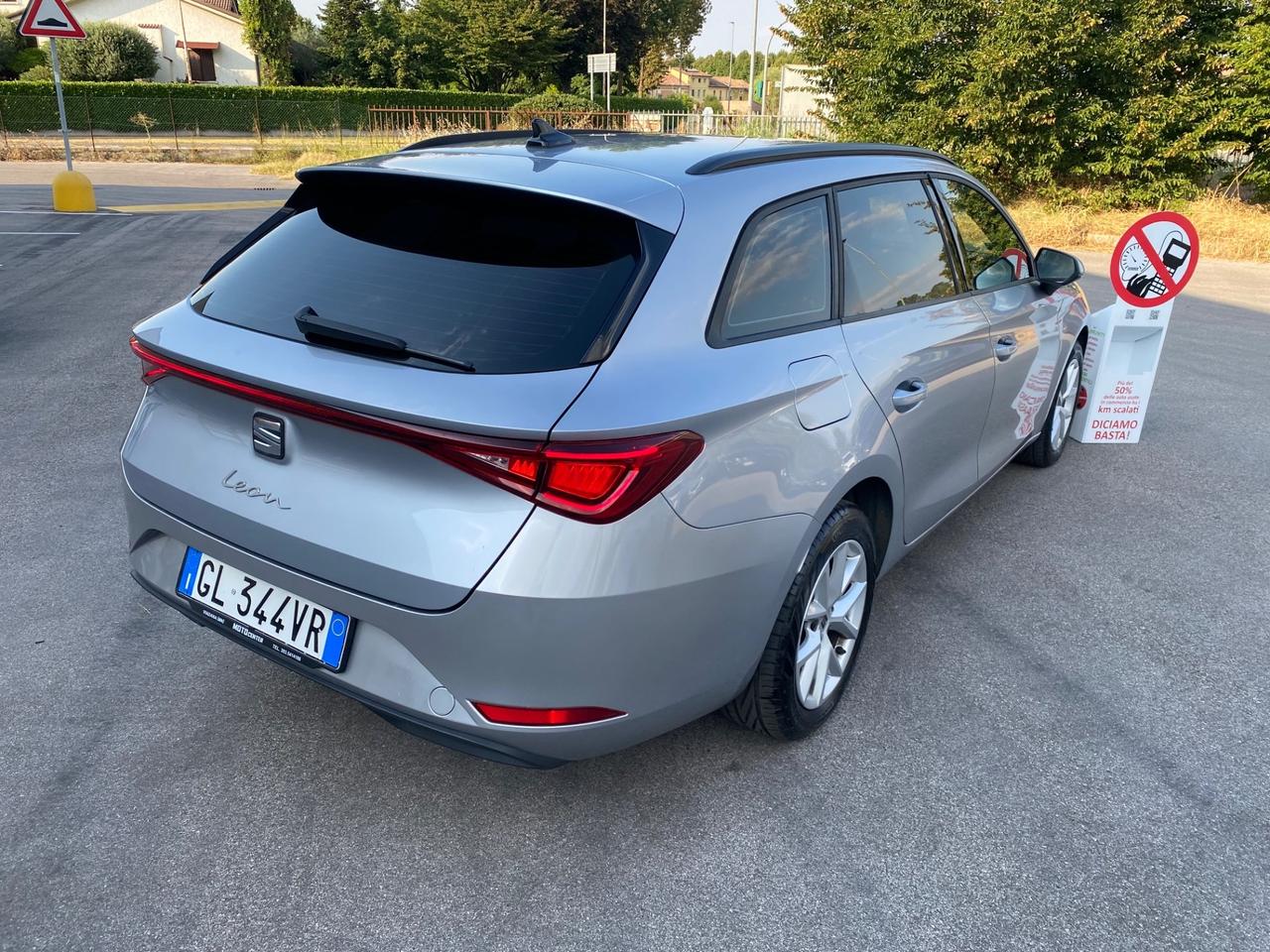 Seat Leon Sw 2.0 150 CV DSG Full Led Virtual Cockpit Garantita