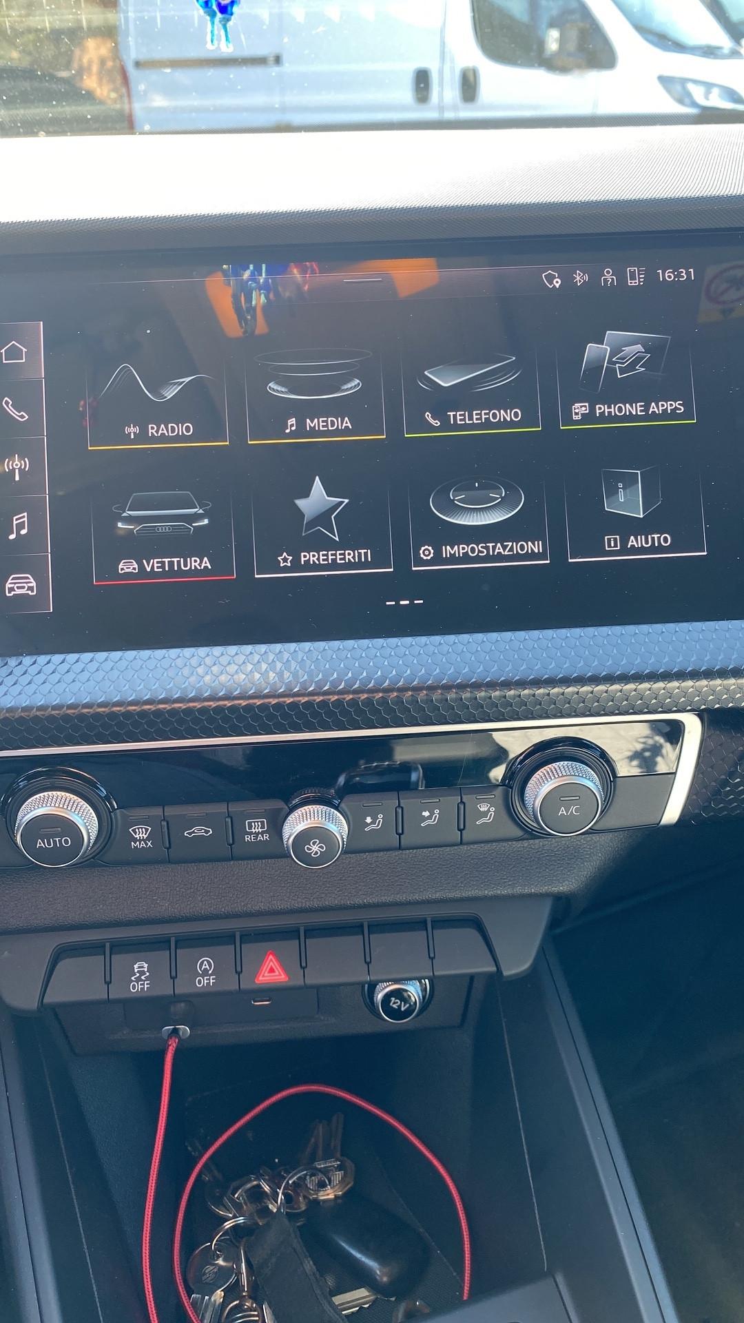Audi A1 SPB 30 TFSI allstreet