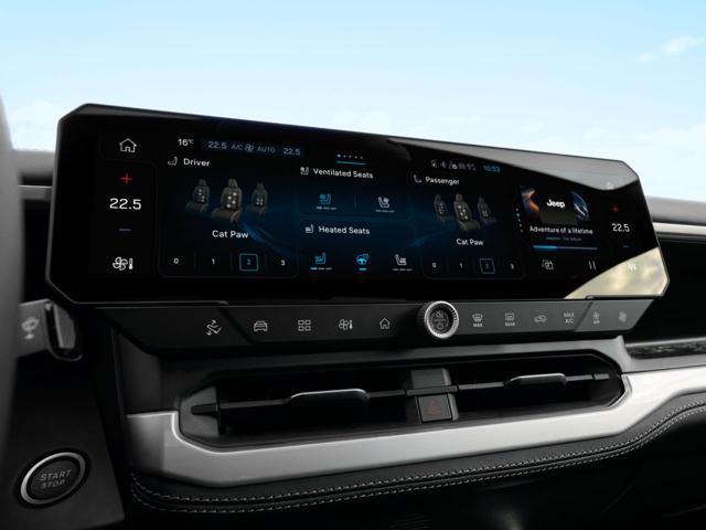 JEEP Compass 1.2 Turbo 48V Hybrid Altitude