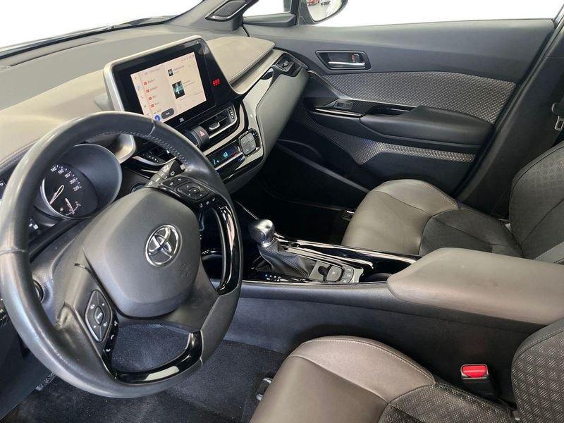 Toyota C-HR C-HR 2.0h Lounge e-cvt