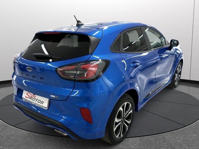 FORD Puma 1.0 EcoBoost Hybrid 125 CV S&S ST-Line