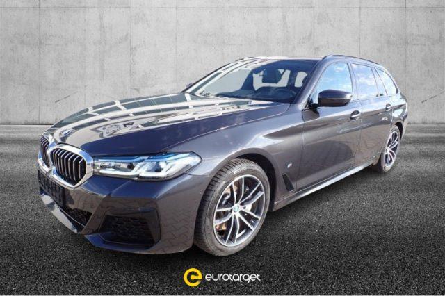 BMW 530 i 48V Touring Msport