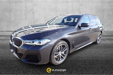 BMW 530 i 48V Touring Msport