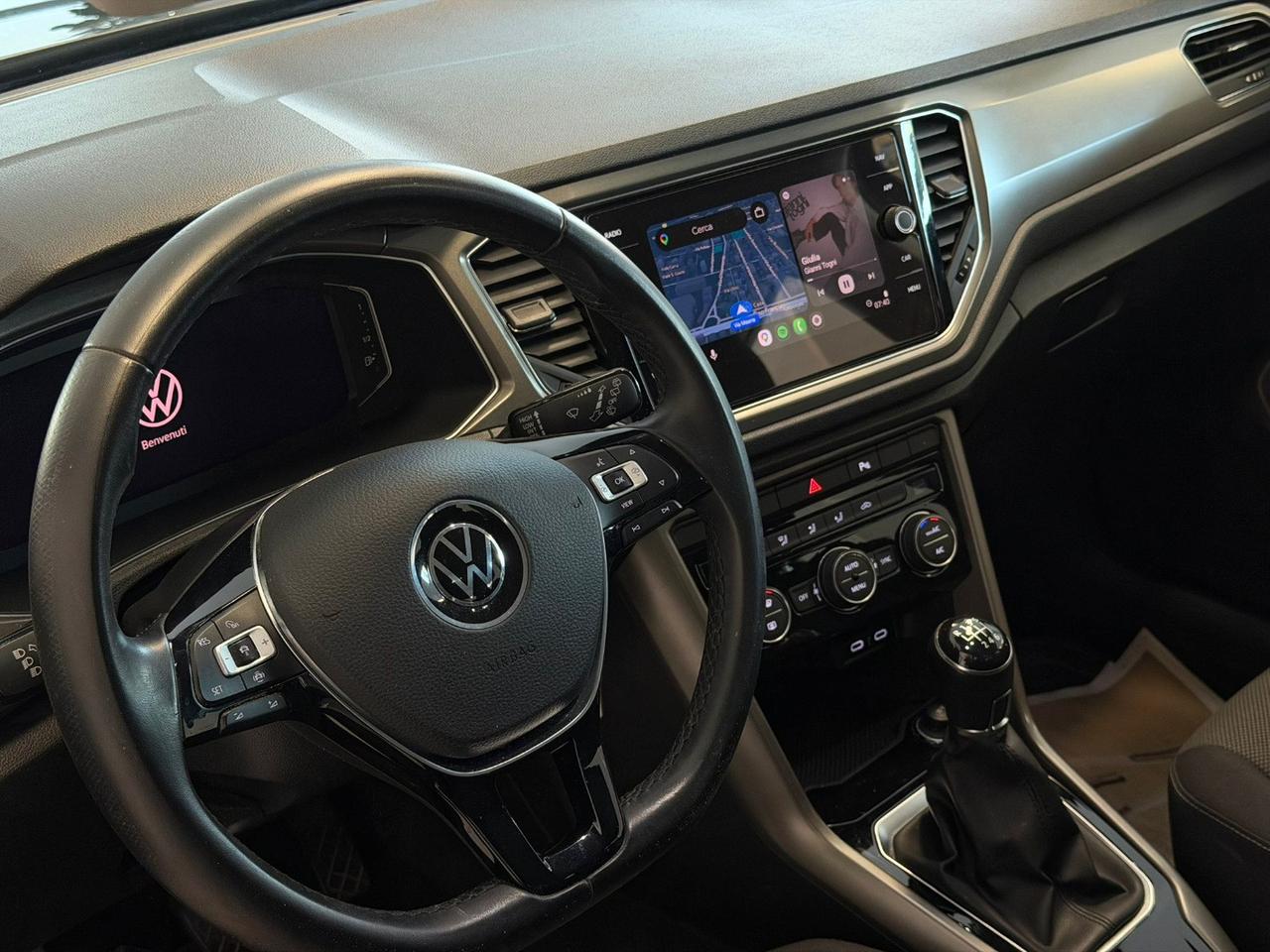 VOLKSWAGEN T-Roc 2.0 TDI SCR Style