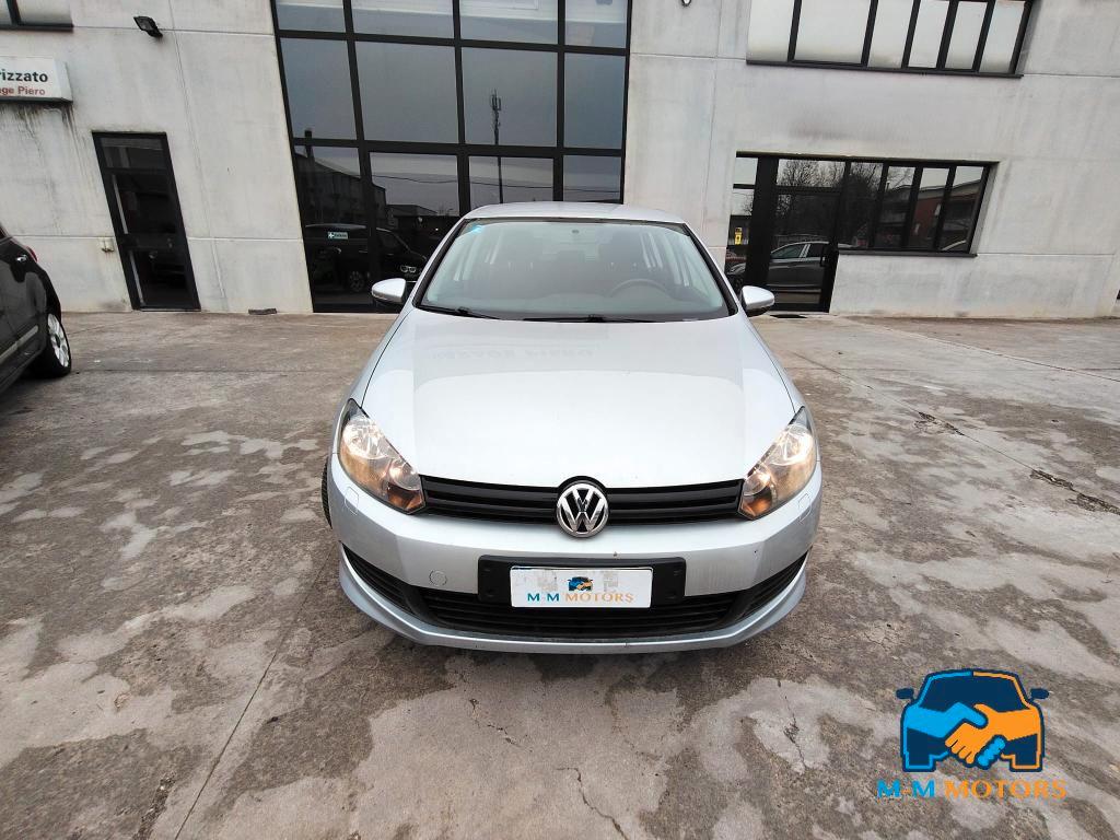 Volkswagen Golf 5 Porte Golf 5p 1.6 tdi Sport Edition