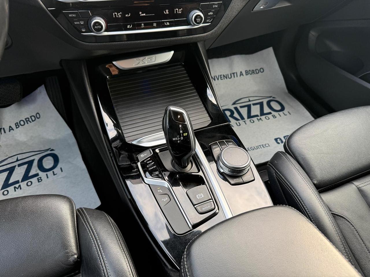 Bmw X3 xDrive20d xLine