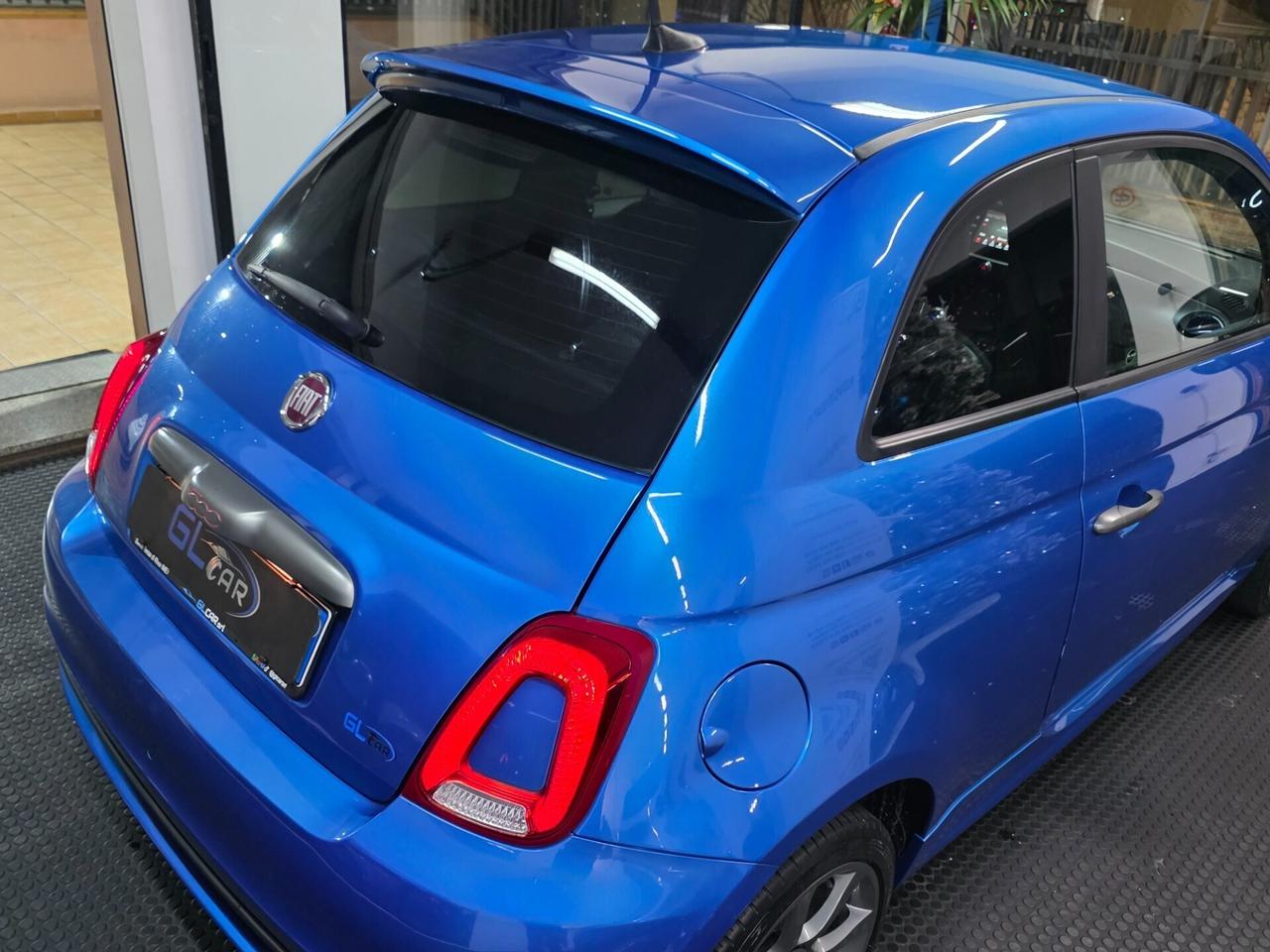 Fiat 500 1.2 Sport 12/2019 60000km