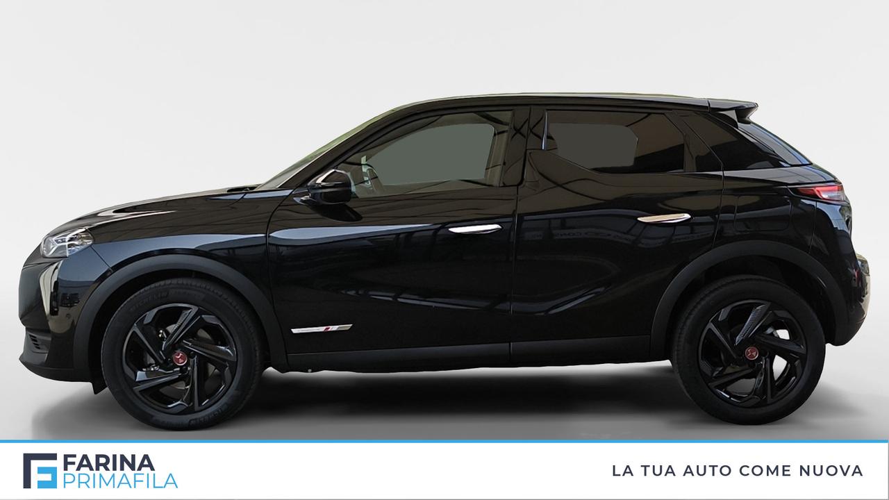 DS DS3 2019 Crossback - DS3 Crossback 1.5 bluehdi Performance Line+ 130cv auto