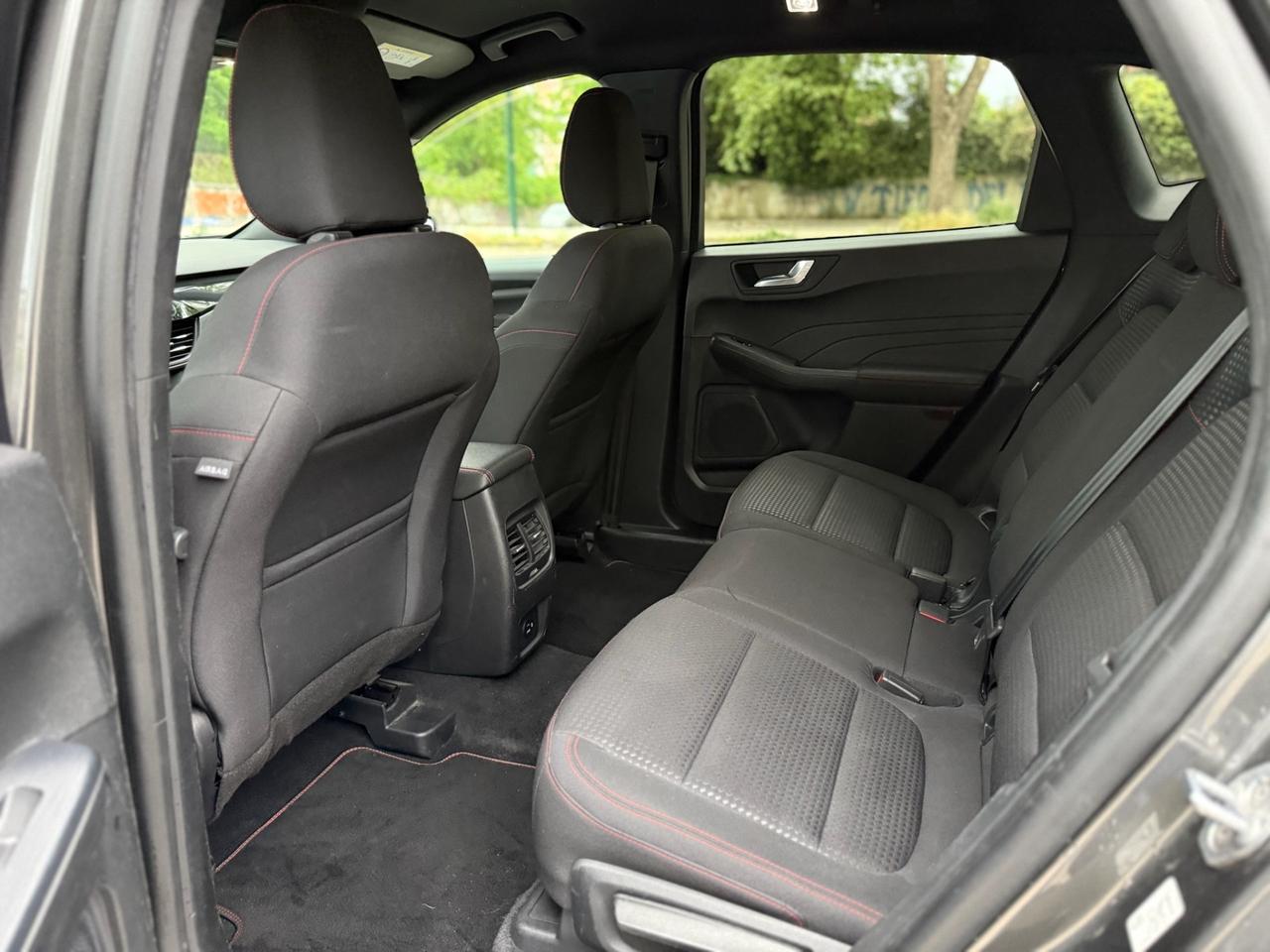 FORD Kuga 2022 2.5 Full Hybrid 190cv AWD ST-Line