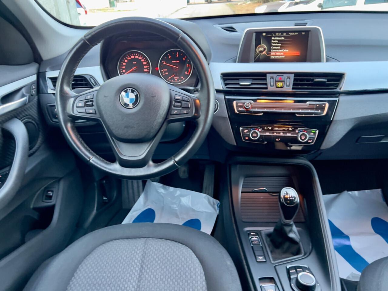 Bmw X1 xDrive18d,LED Xeno,Climatronic bizona,Cruise Control,ecc.