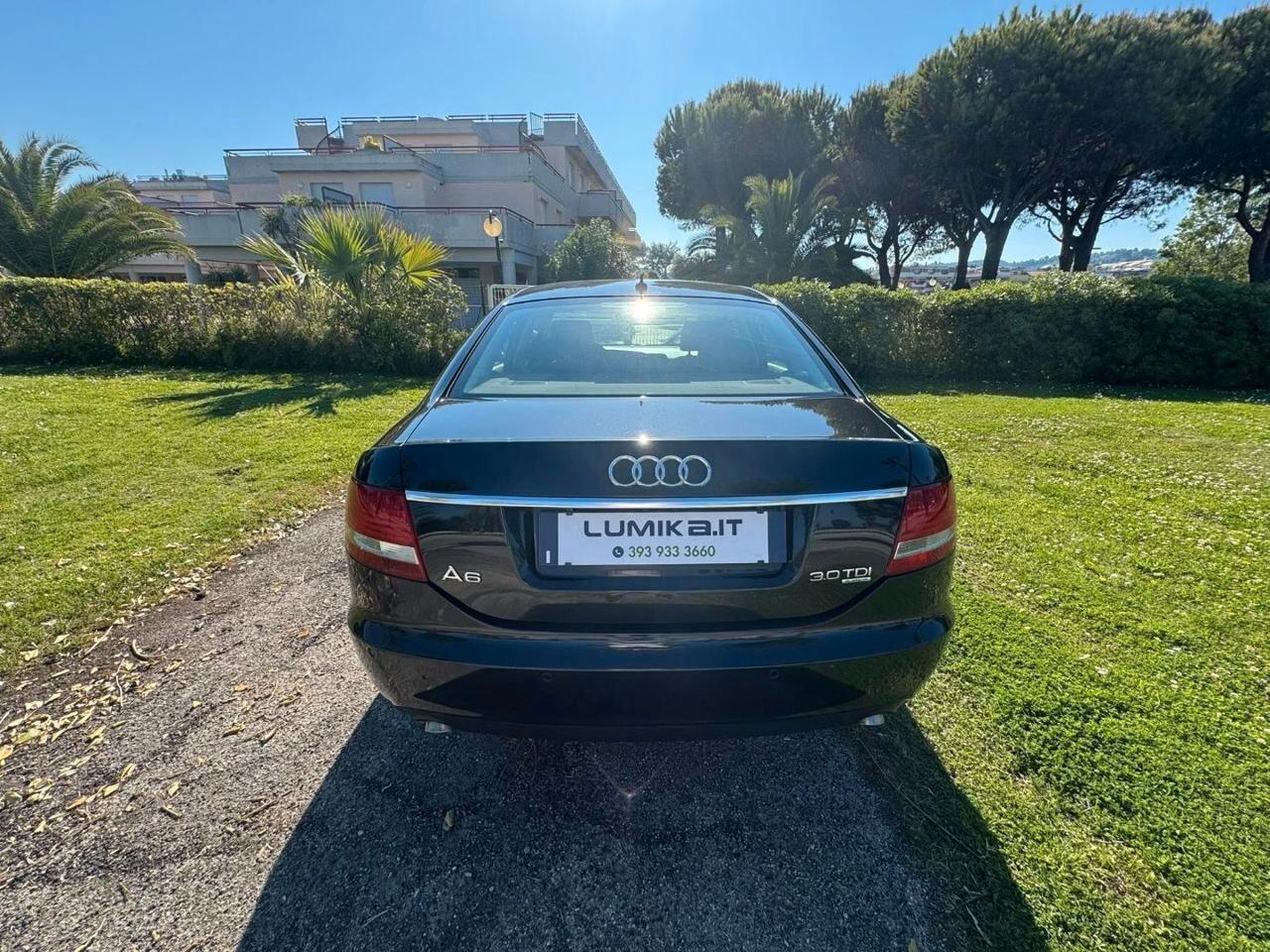Audi A6 3.0 V6 TDI quattro