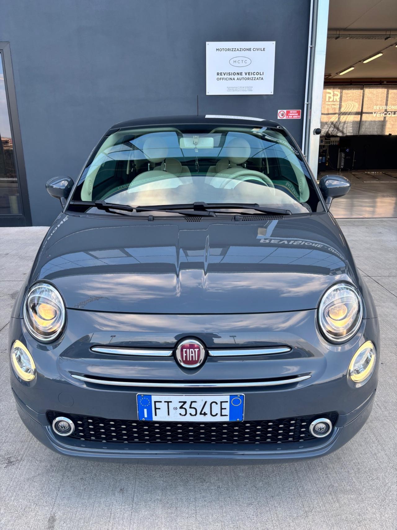 Fiat 500 0.9 TwinAir Turbo 85 CV Lounge