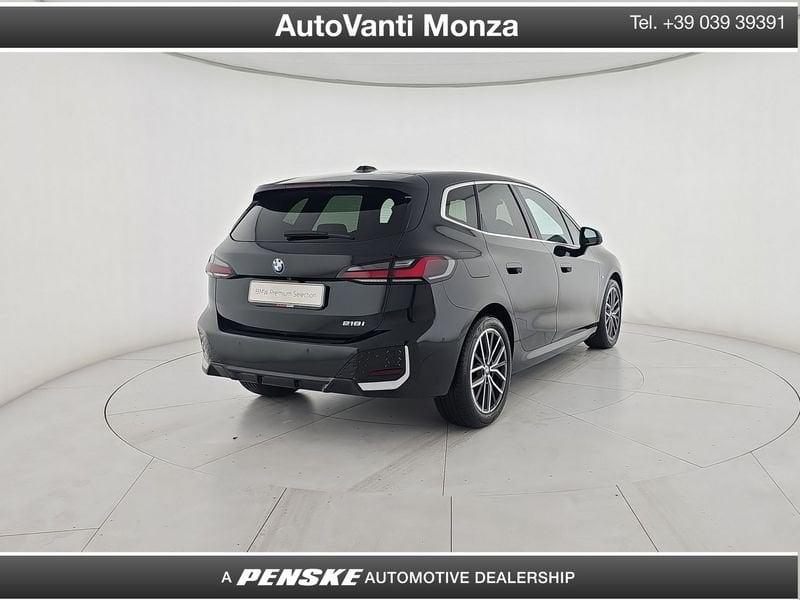 BMW Serie 2 Active Tourer 218i Active Tourer Msport auto