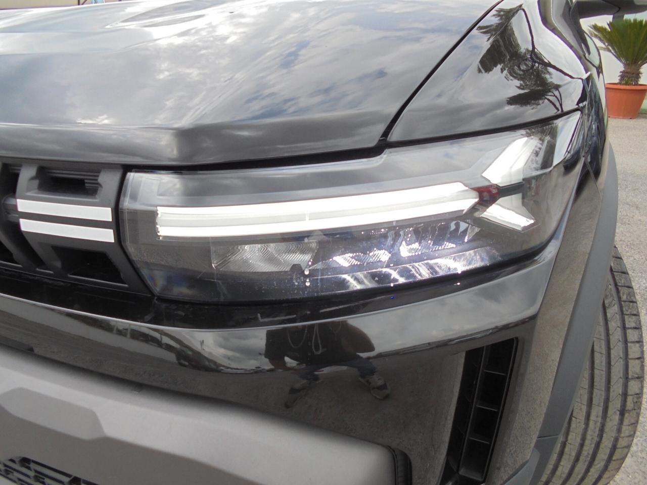 Dacia Duster Eco-GPL 120 CV Expression