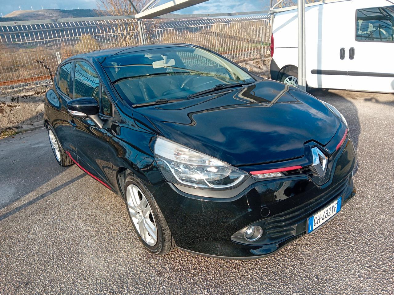 Renault Clio 1.5 dCi 90CV - Zen