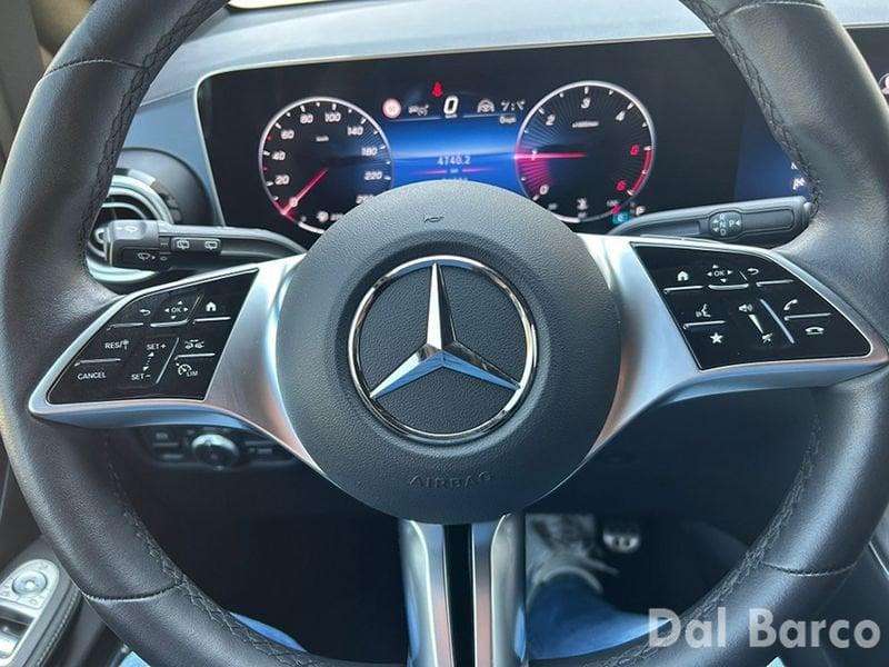 Mercedes-Benz Classe V V 250 d Automatic 4Matic Avantgarde Long