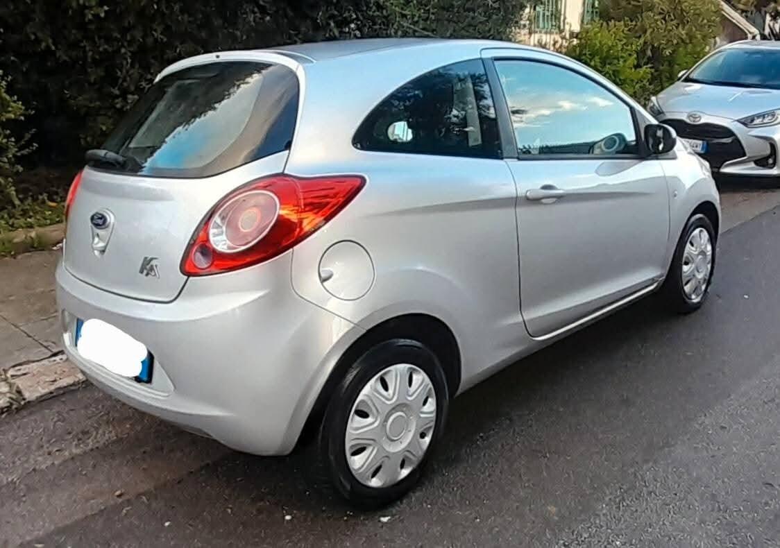 Ford Ka Ka+ 1.2 8V 69CV Titanium