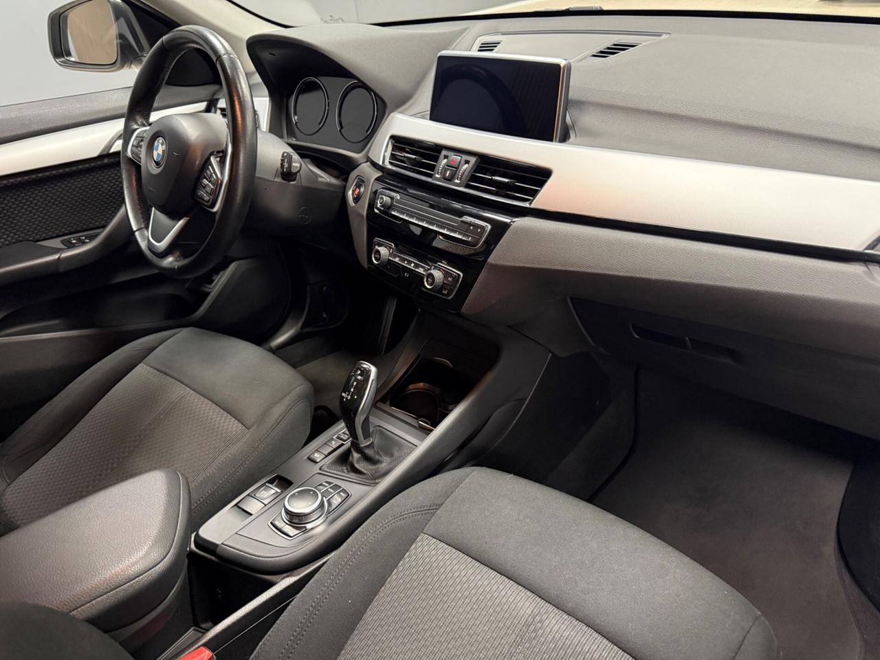 Bmw X1 xDrive20d Advantage