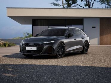 Audi A6 Avant TDI 204cv Quattro S-Line - EditionOne - Gancio