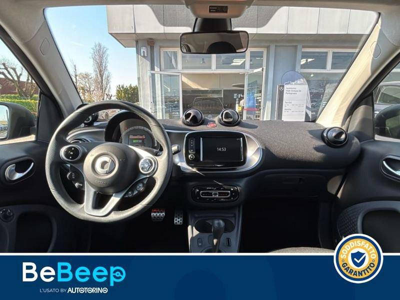 smart fortwo ELECTRIC DRIVE PERFECT