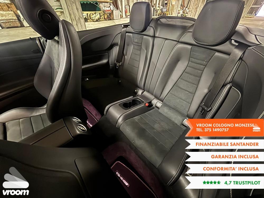 MERCEDES Classe E Cbr (A238) E 300 d Auto 4Mati...