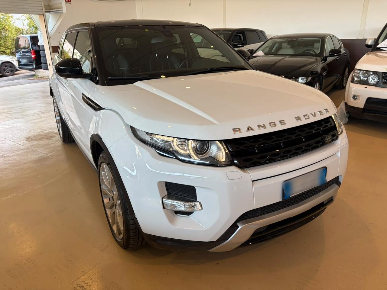 Land Rover Range Evoque 2.2 Sd4 5p. Dynamic