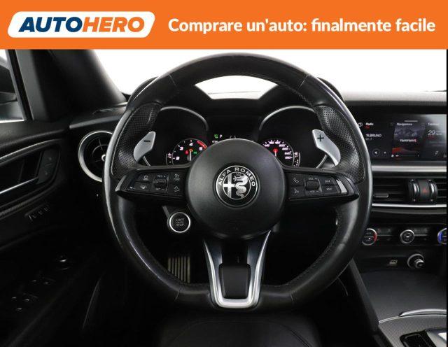 ALFA ROMEO Stelvio 2.2 Turbodiesel 210 CV AT8 Q4 Veloce