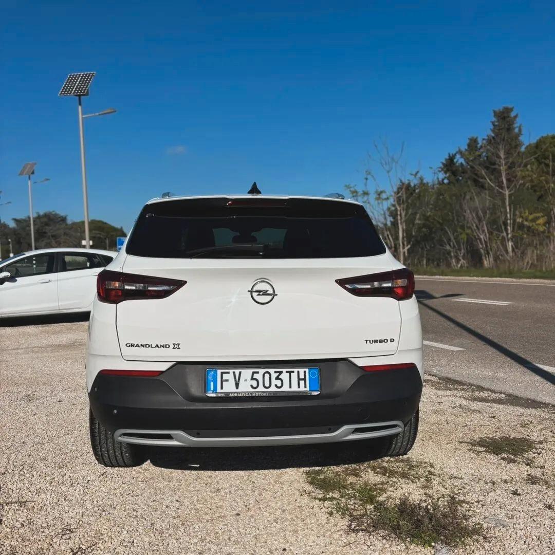 Opel Grandland X 1.5 diesel Innovation 2019