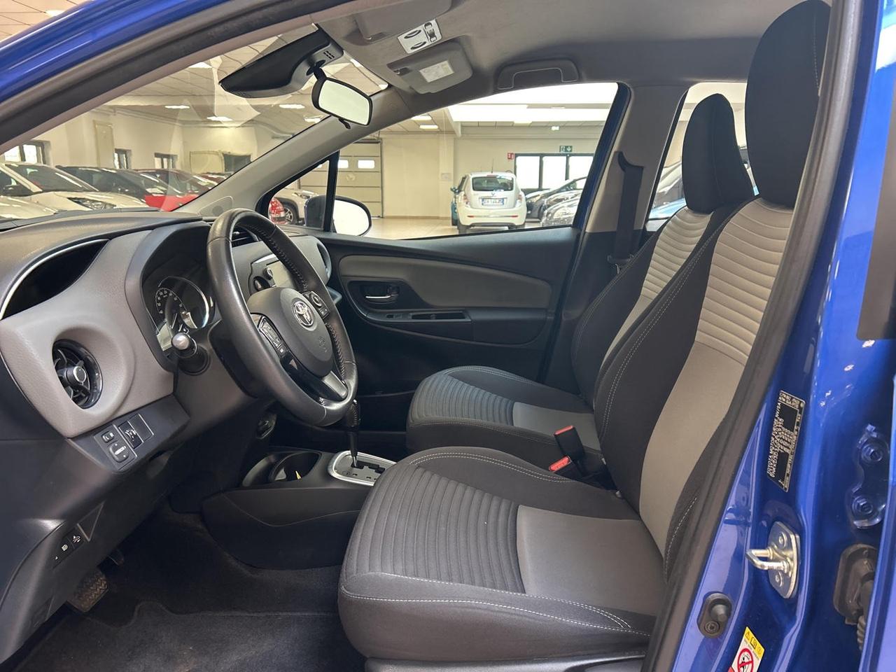 Toyota YARIS 5P 1.5 ACTIVE MY 18