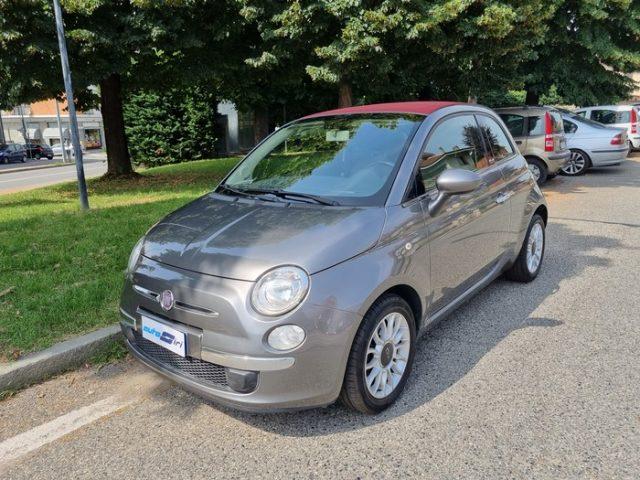 FIAT 500C C 1.3 Multijet 16V 95CV Lounge