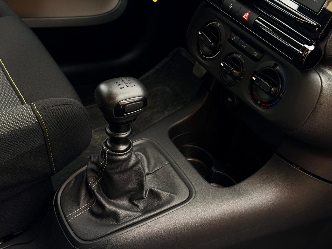 Citroen C3 1.5 BlueHDi 100cv - 76.000KM