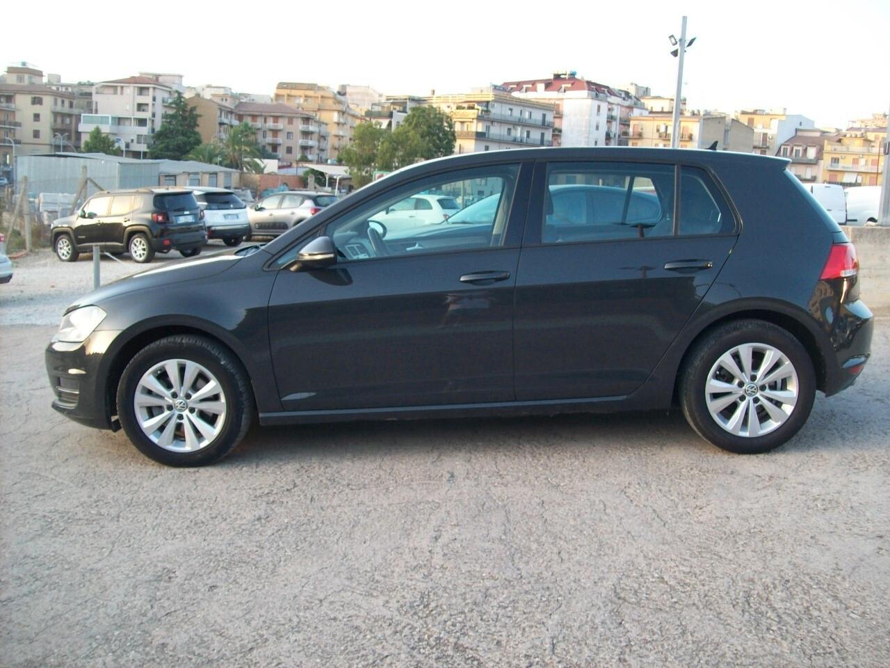 VOLKSWAGEN GOLF 1.6 TDI CV.110 BlueMotion BUSINESS "2017"