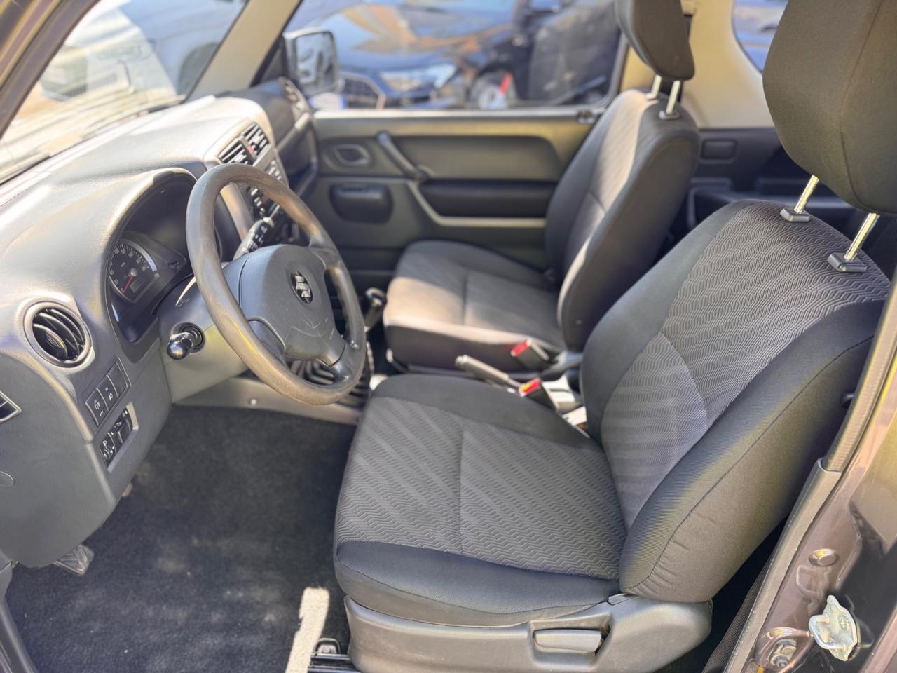 Suzuki Jimny 1.3 MOTORE NUOVO VVT EVOLUTION PLUS 4WD