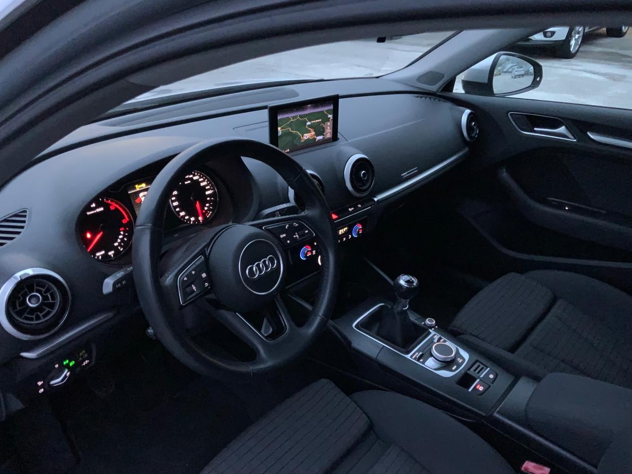 Audi A3 SPB 30 TDI Sport