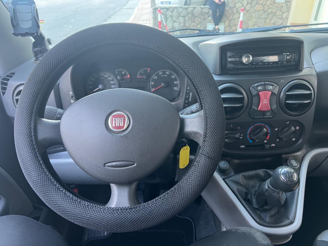 Fiat Doblo Doblò 1.3 Multijet 16V Dynamic
