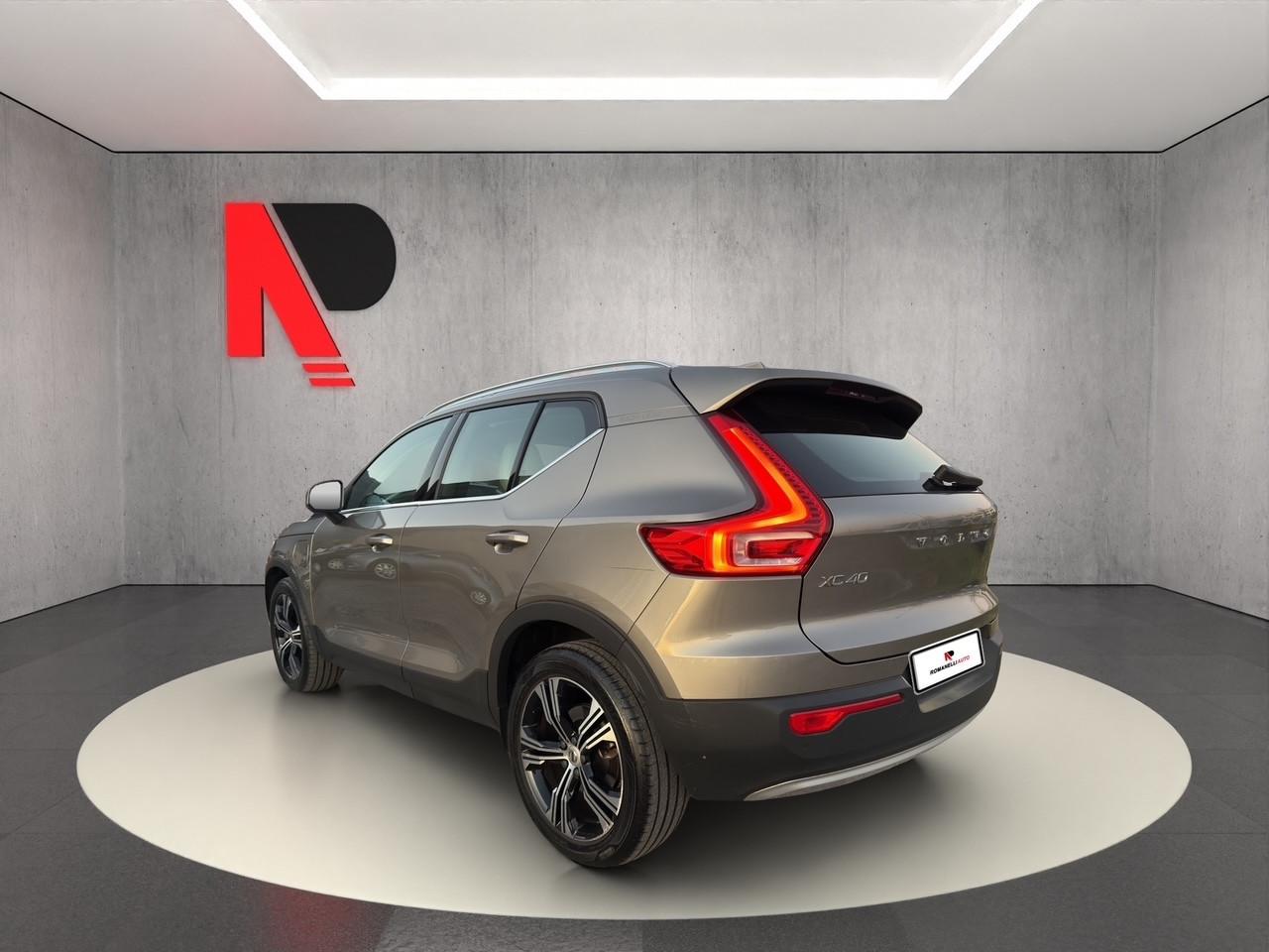 Volvo XC40 T5 Recharge Plug-in Hybrid Inscription