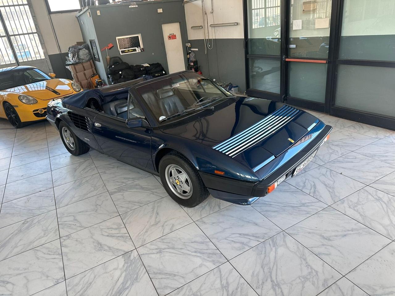 Ferrari Mondial Cabriolet - Permute