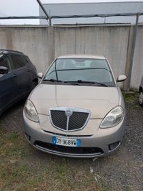 Lancia Ypsilon GPL ecochic