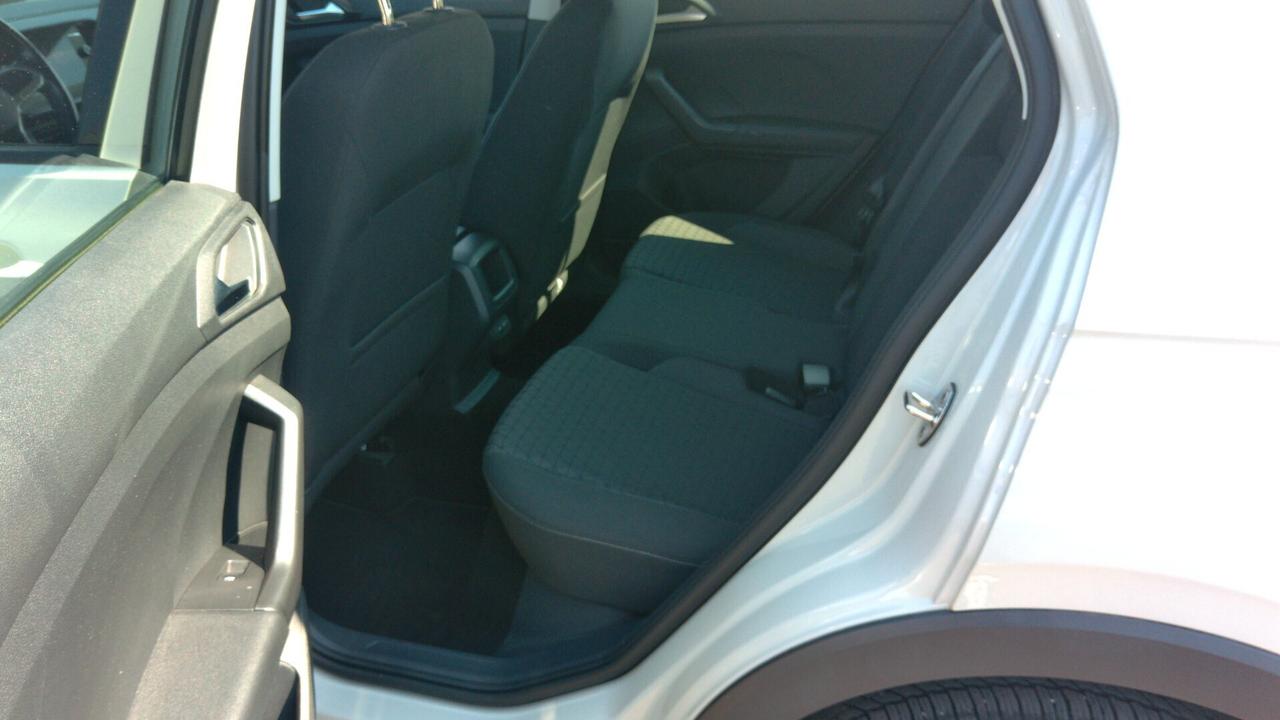 Volkswagen T-Cross 1.0 TSI Style BMT