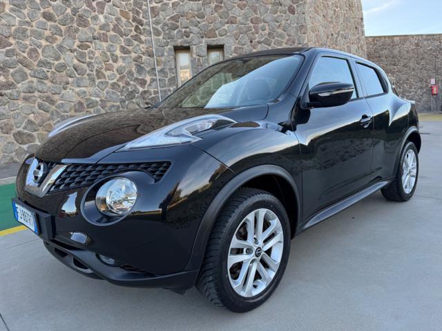 NISSAN Juke 1.5 DCI DISTRIBUZIONE FATTA+ BOLLATA+REVISIONATA
