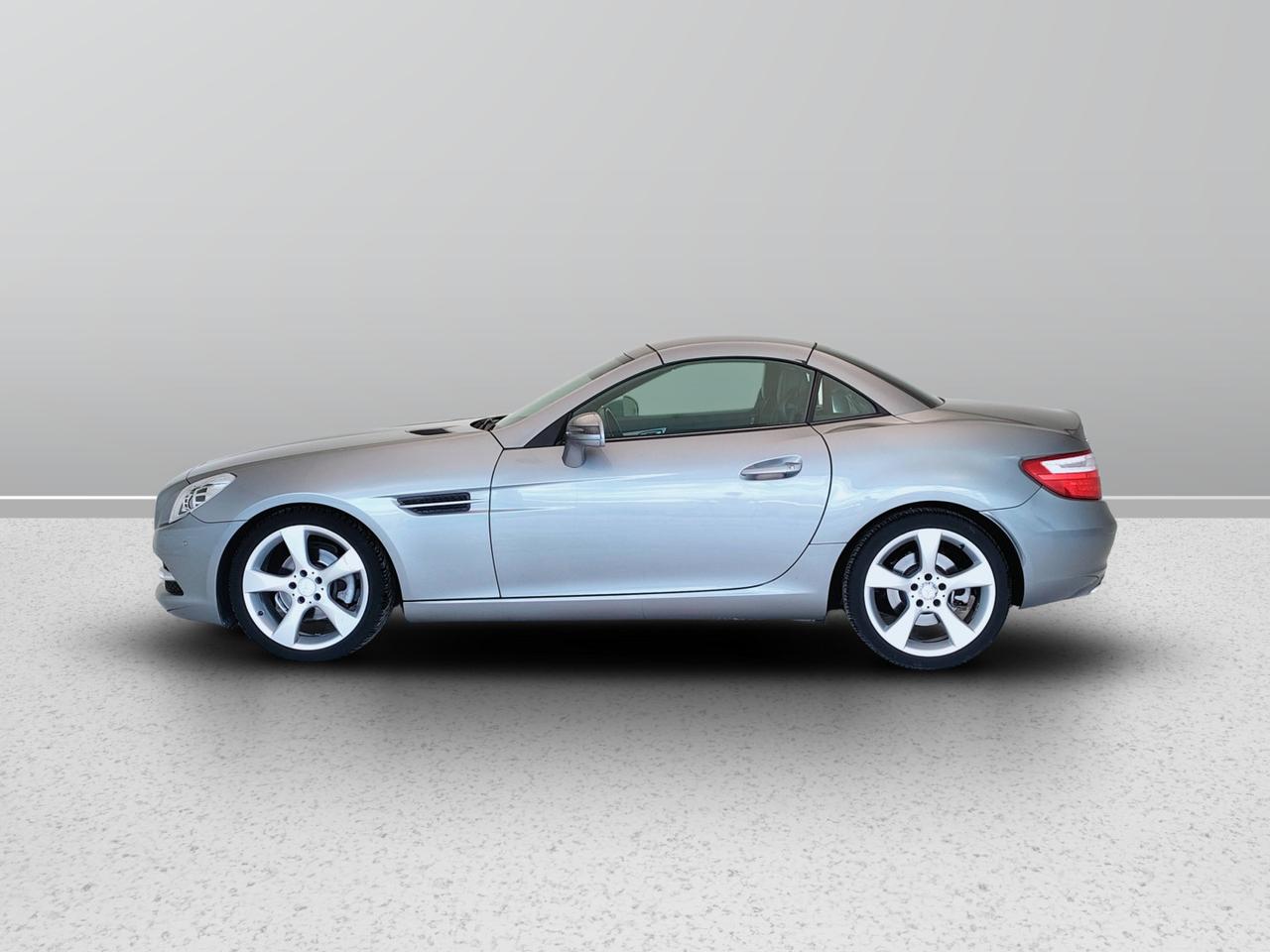 Mercedes-Benz SLK Roadster - R172 - SLK 200 (cgi be) Premium