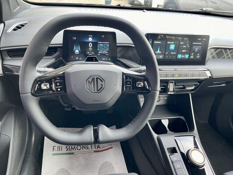 MG MG3 1.5 hybrid+ Luxury auto - KM0