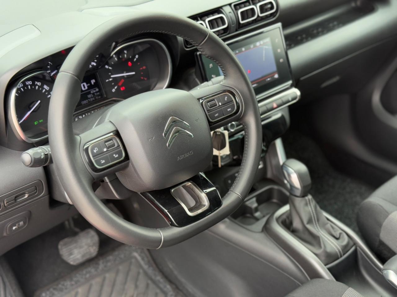Citroen C3 Aircross DISTRIBUZIONE FATTA!